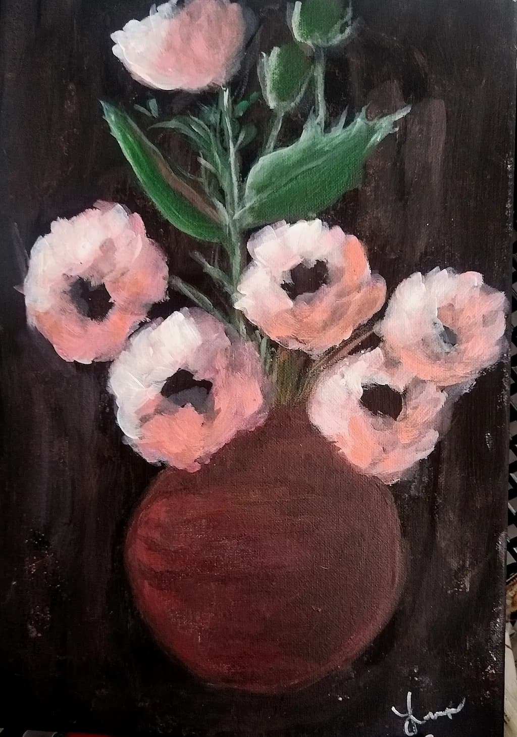 Blush Blooms