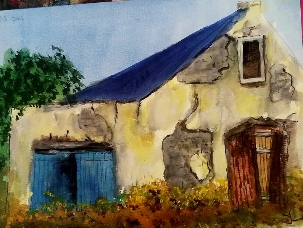 Faded Homestead