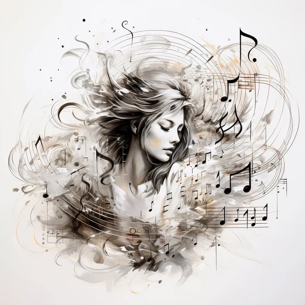 Melody in Motion