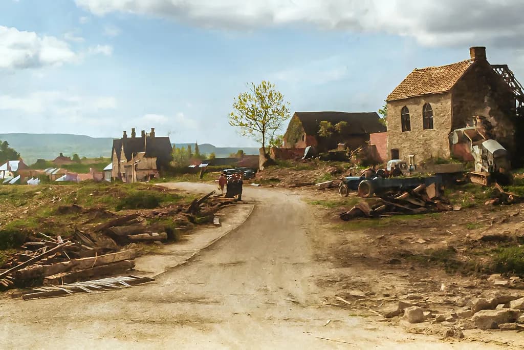 Rural Passage
