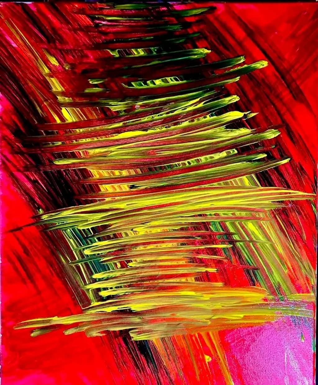Crimson Rhythm