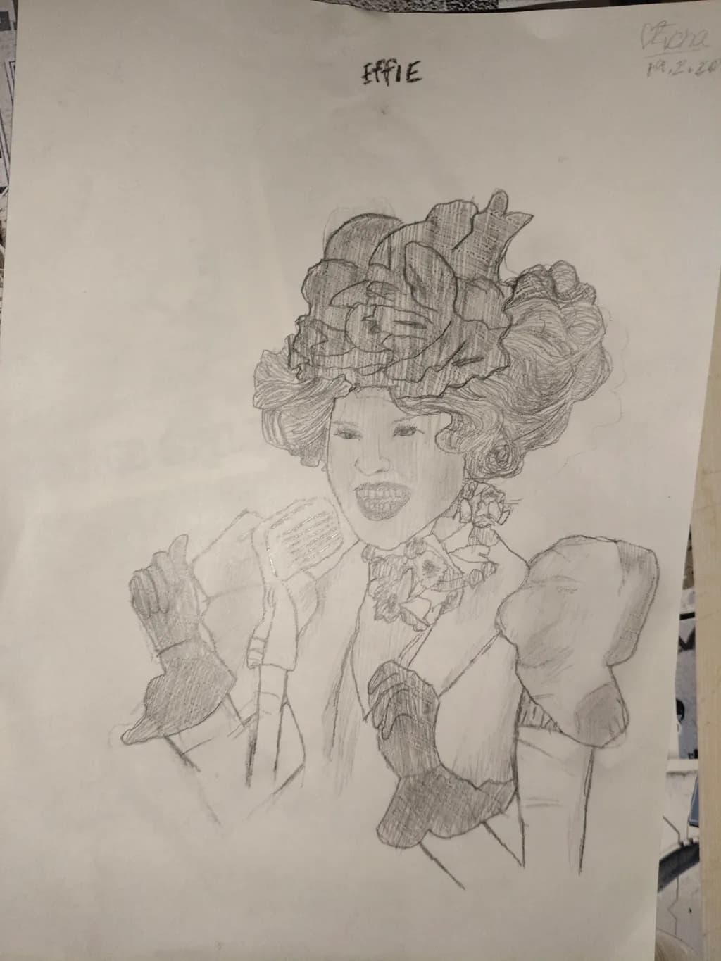 Effie in Elegance