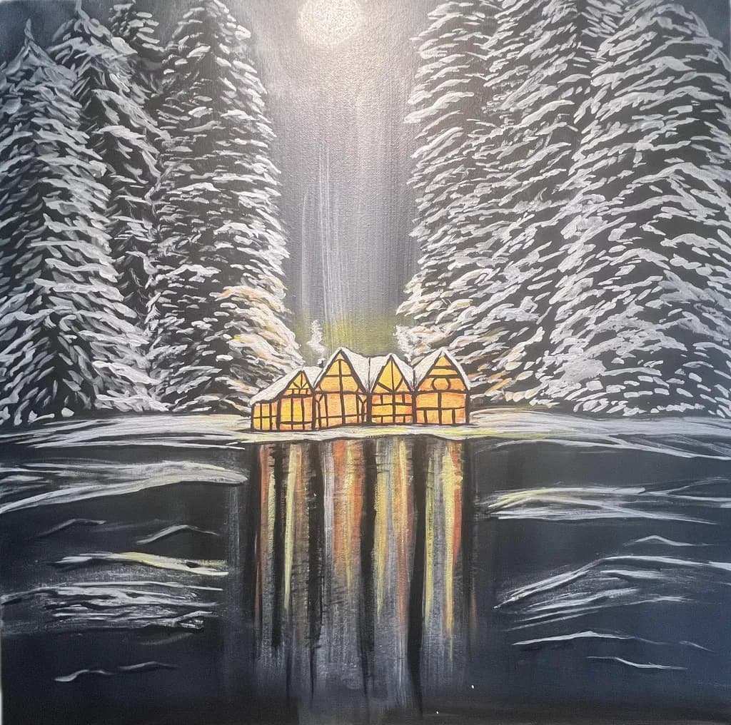Winter Reflections