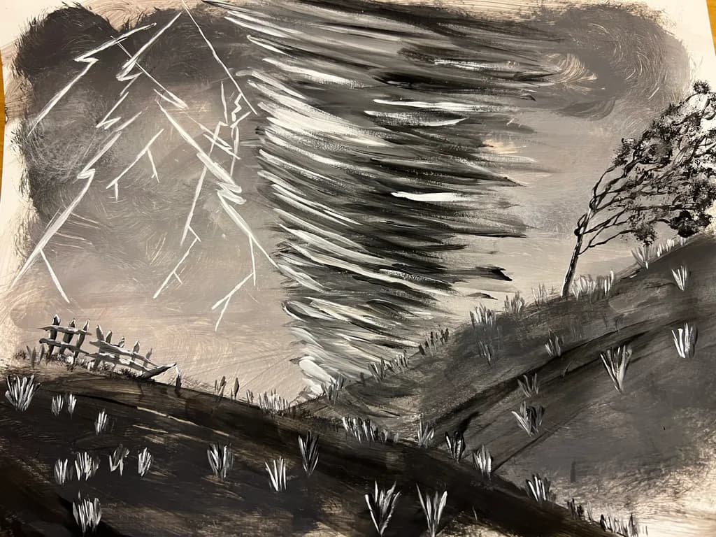 Stormfront Silhouette
