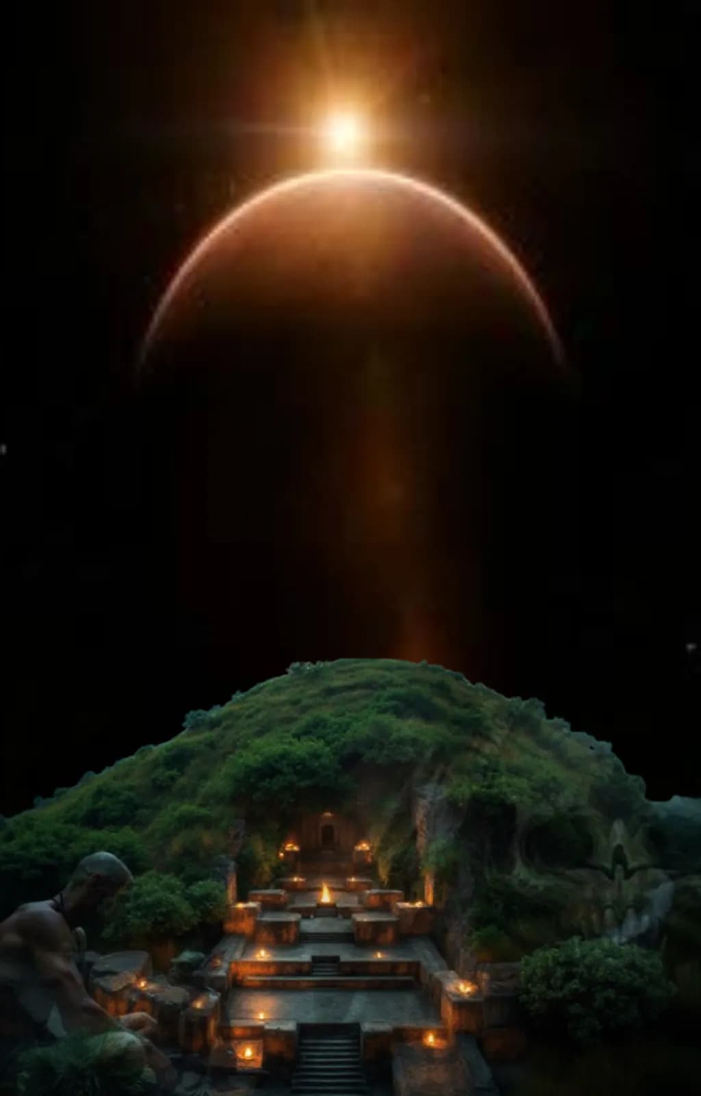 Sanctuary Eclipse