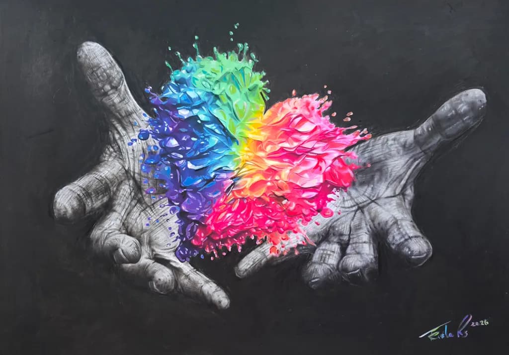Chromatic Heart Reach