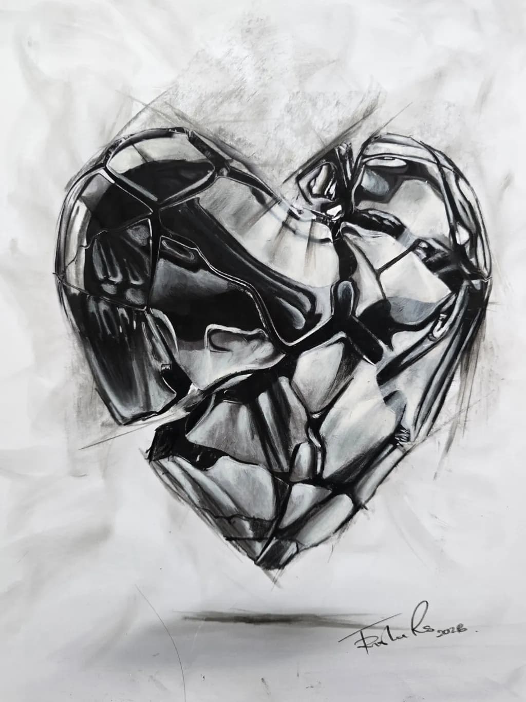 Fragmented Heart