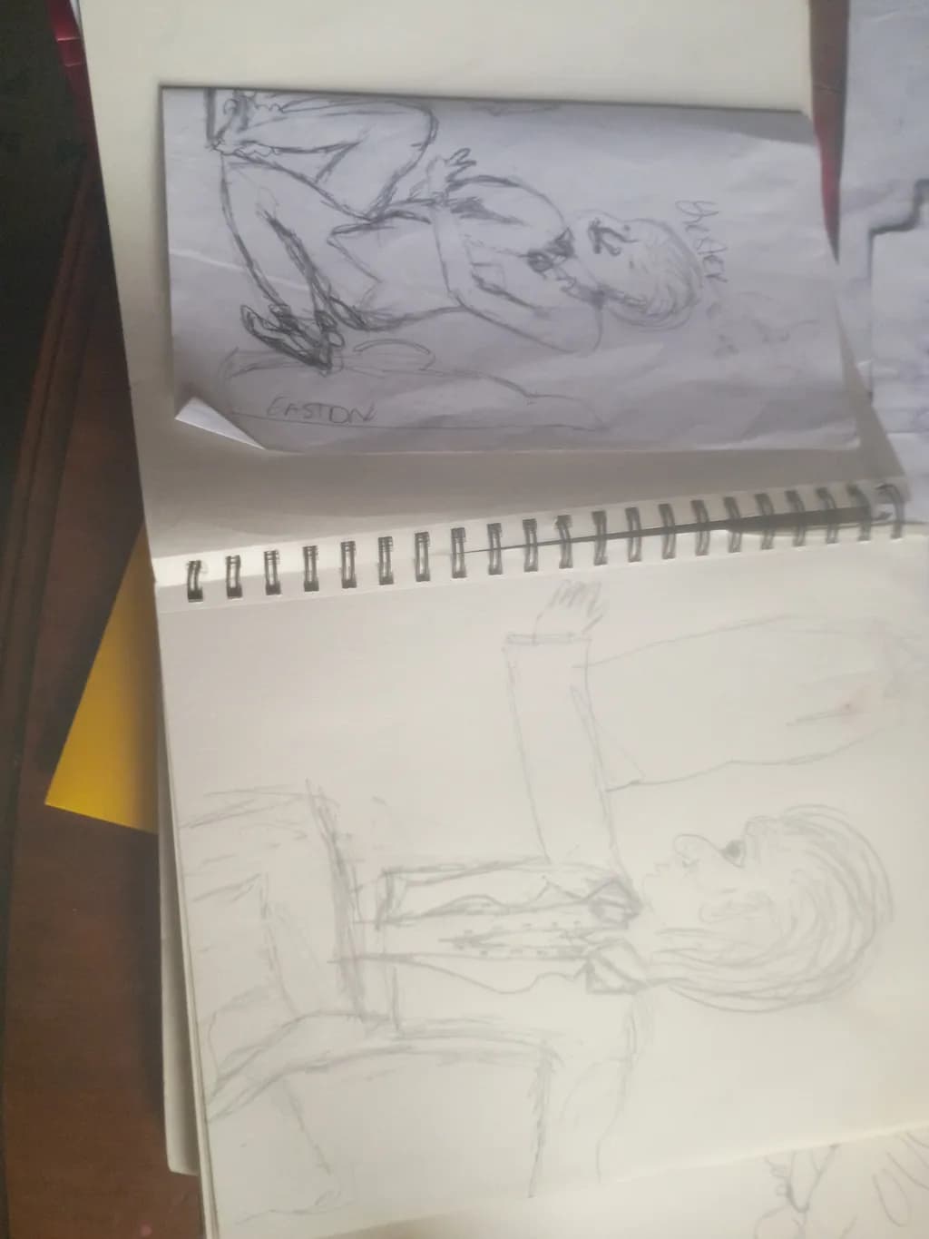 Dual Gestures