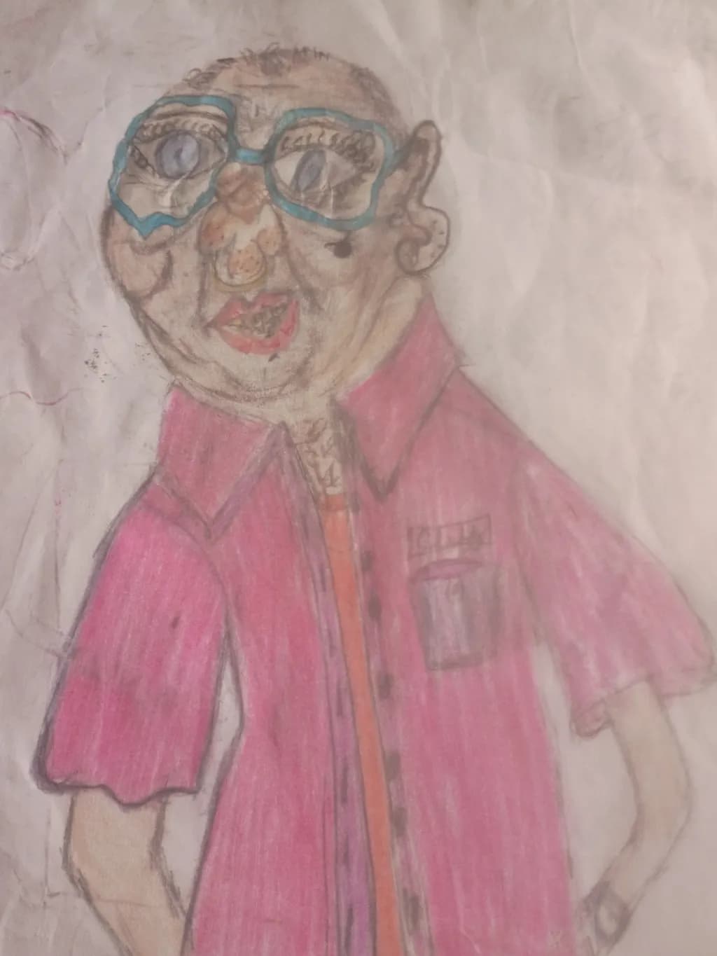 Quirky Character