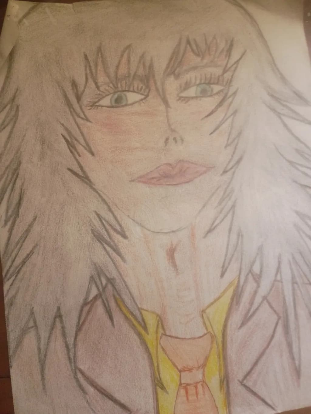 Fierce Gaze