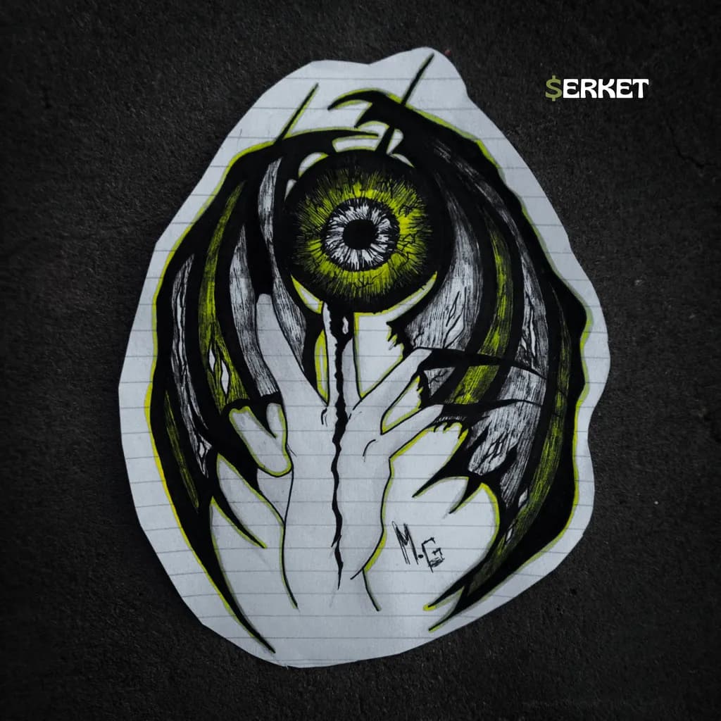 Serket Eye