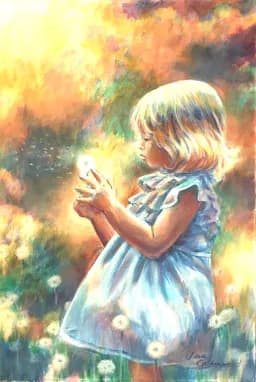 Dandelion Dreams