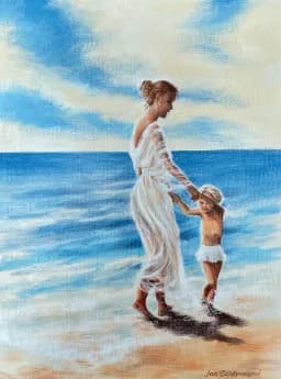 Dancing in the Waves