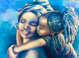 Blue Embrace