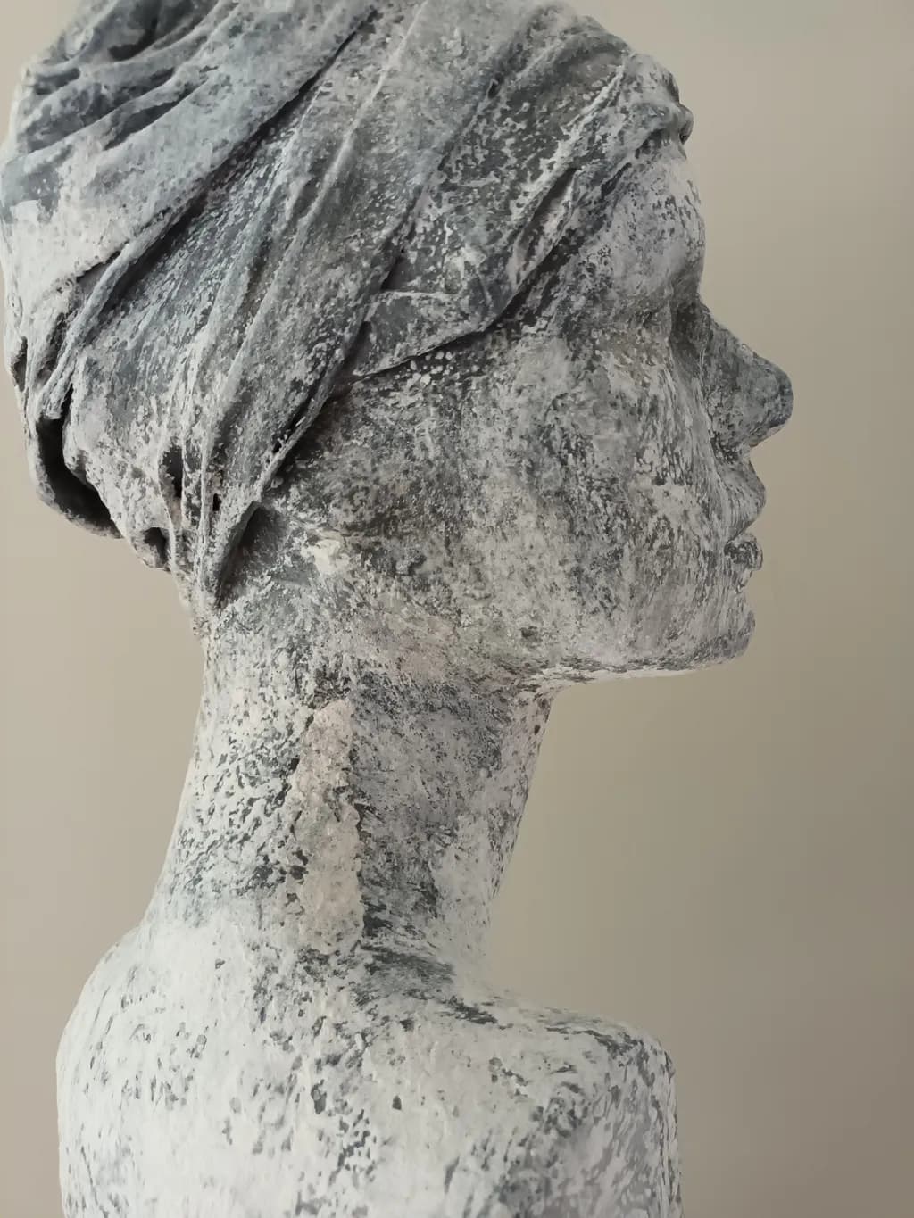 The Stillness She Carries