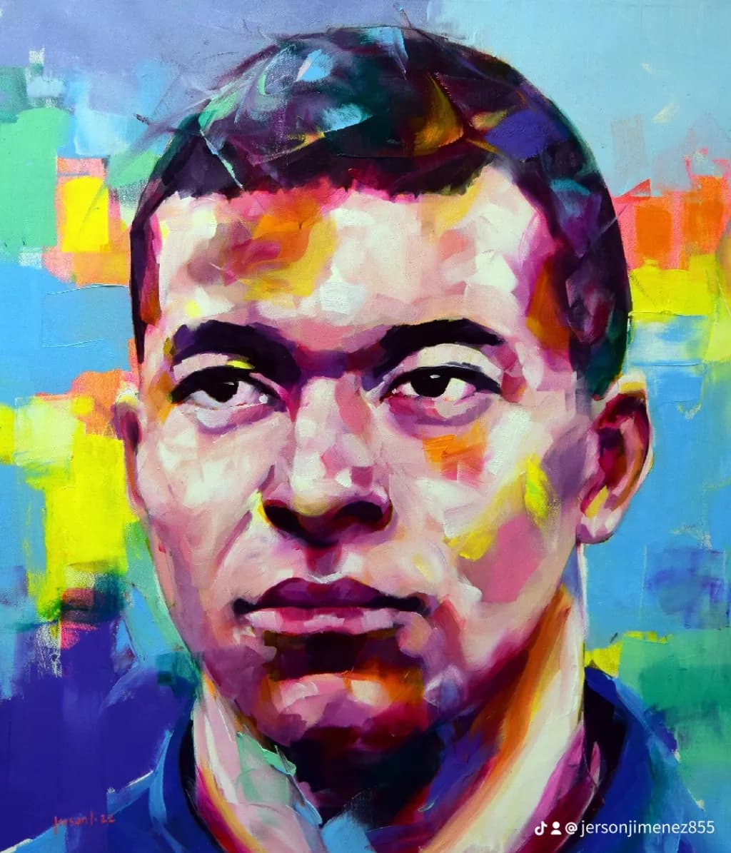 Portrait in Color