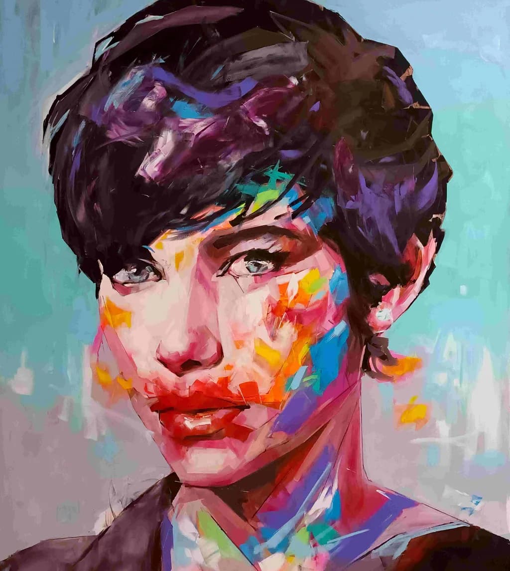 Fragmented Hue