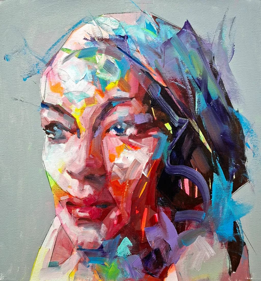 Chromatic Contours