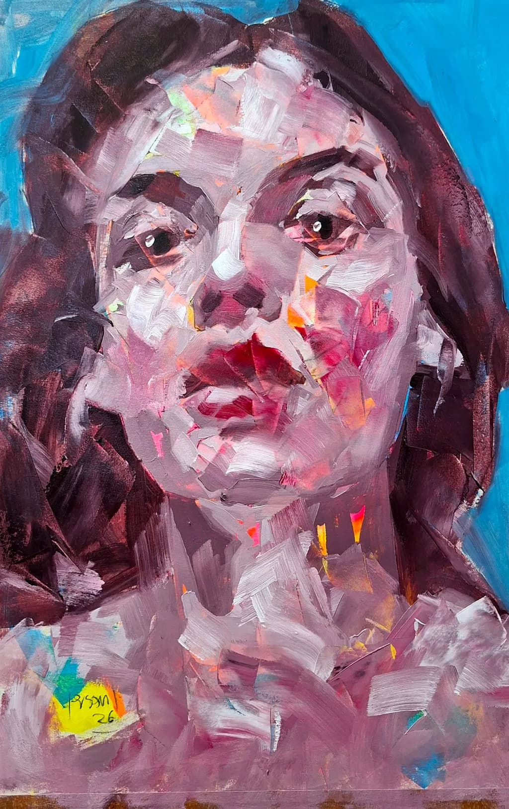 Fractured Gaze