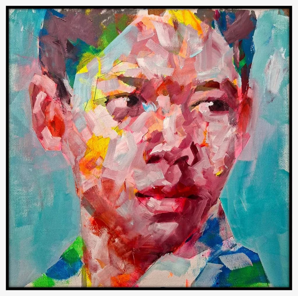 Fragmented Glance