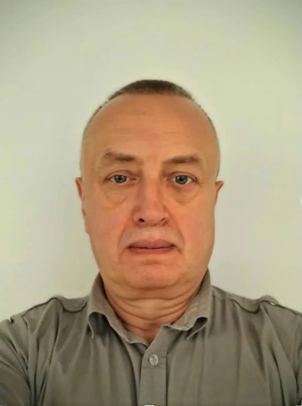 Ghenadie Costin Portrait