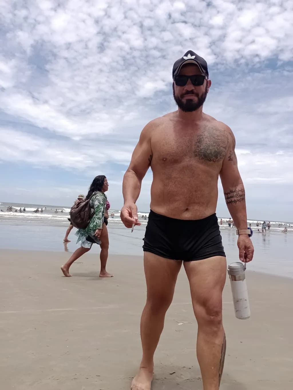 Beach Stroll