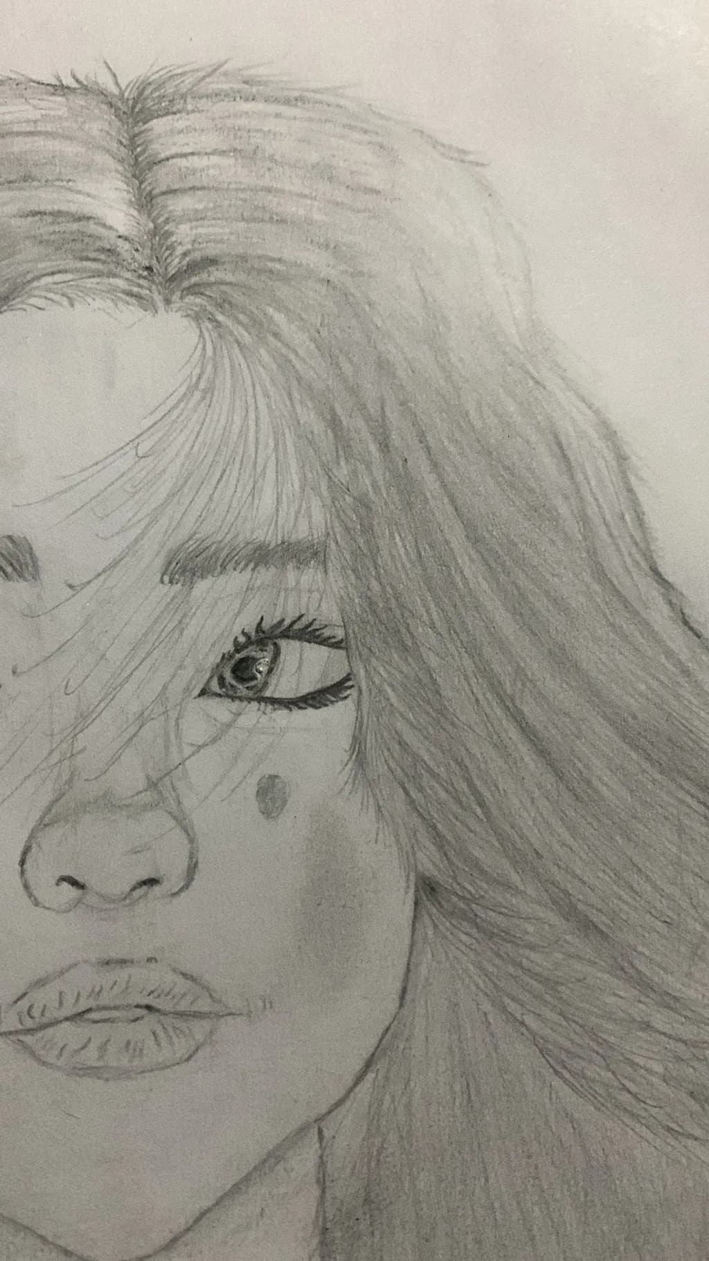 Half Gaze