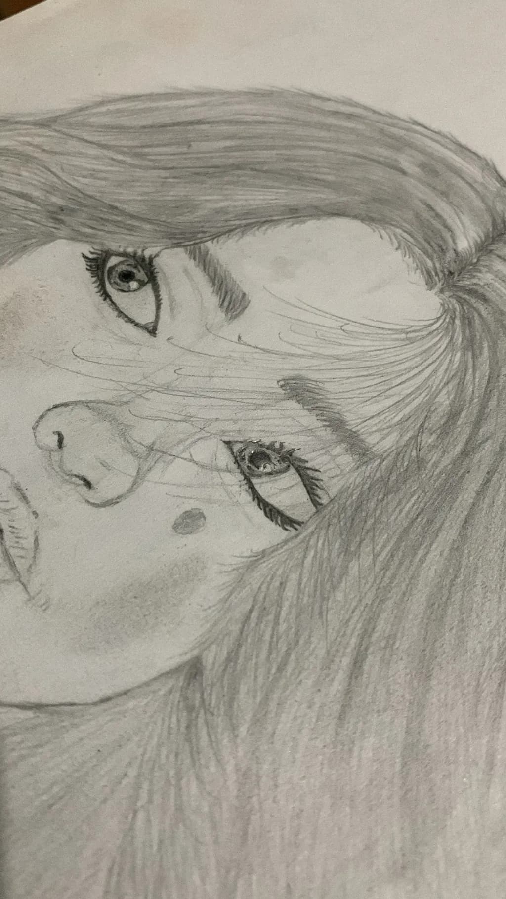 Gaze in Motion