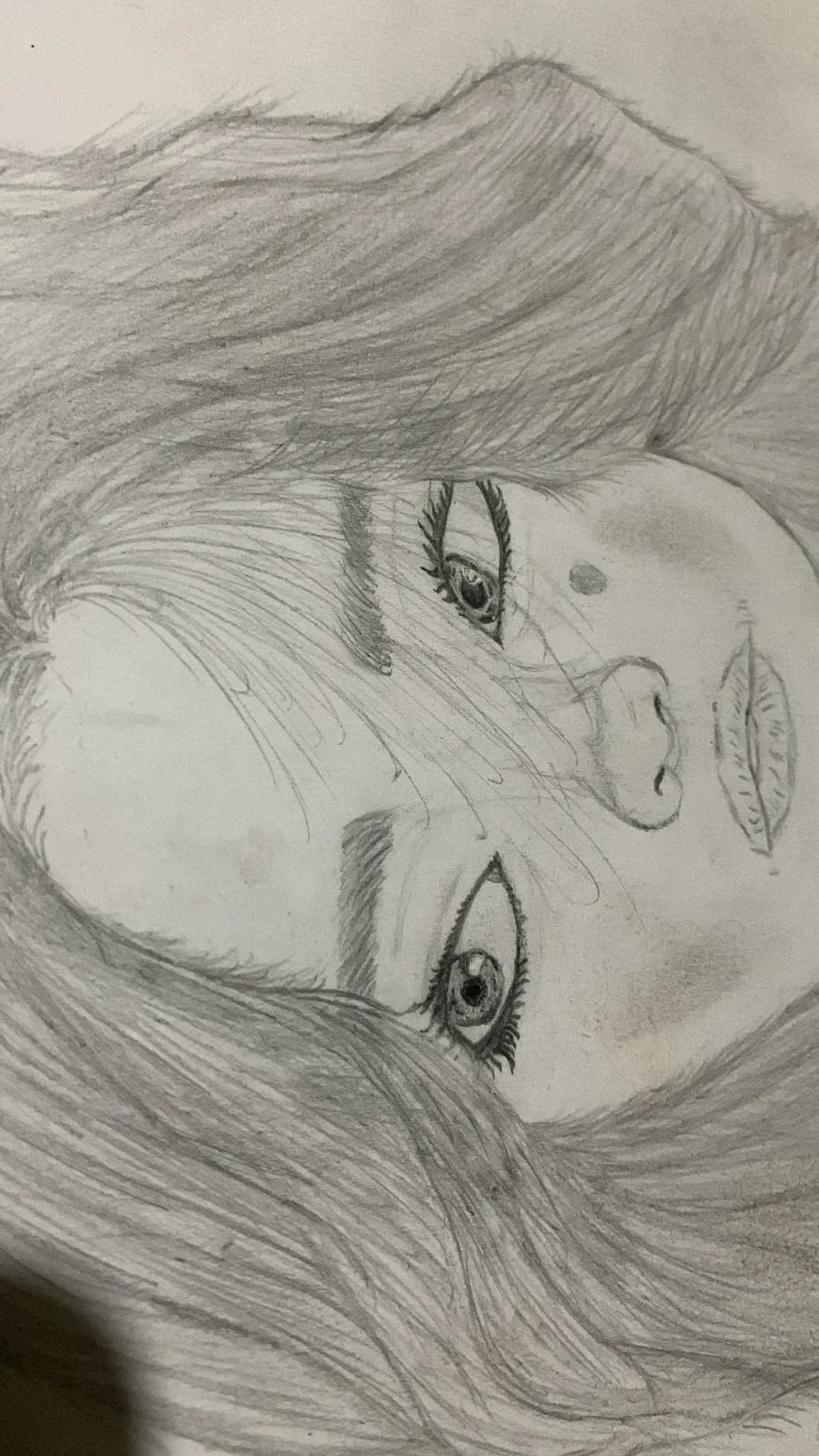 Contemplative Gaze