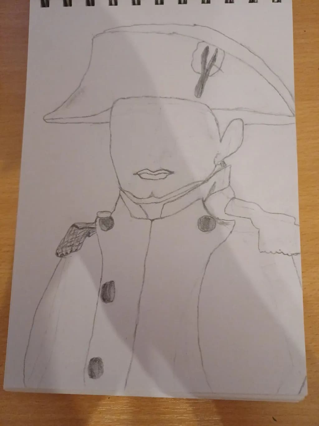 Faceless Commander