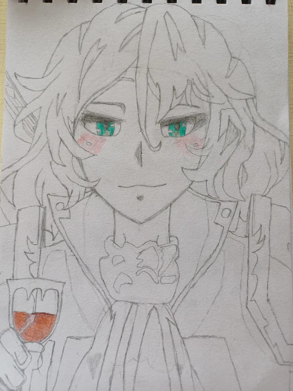 Emerald Gaze