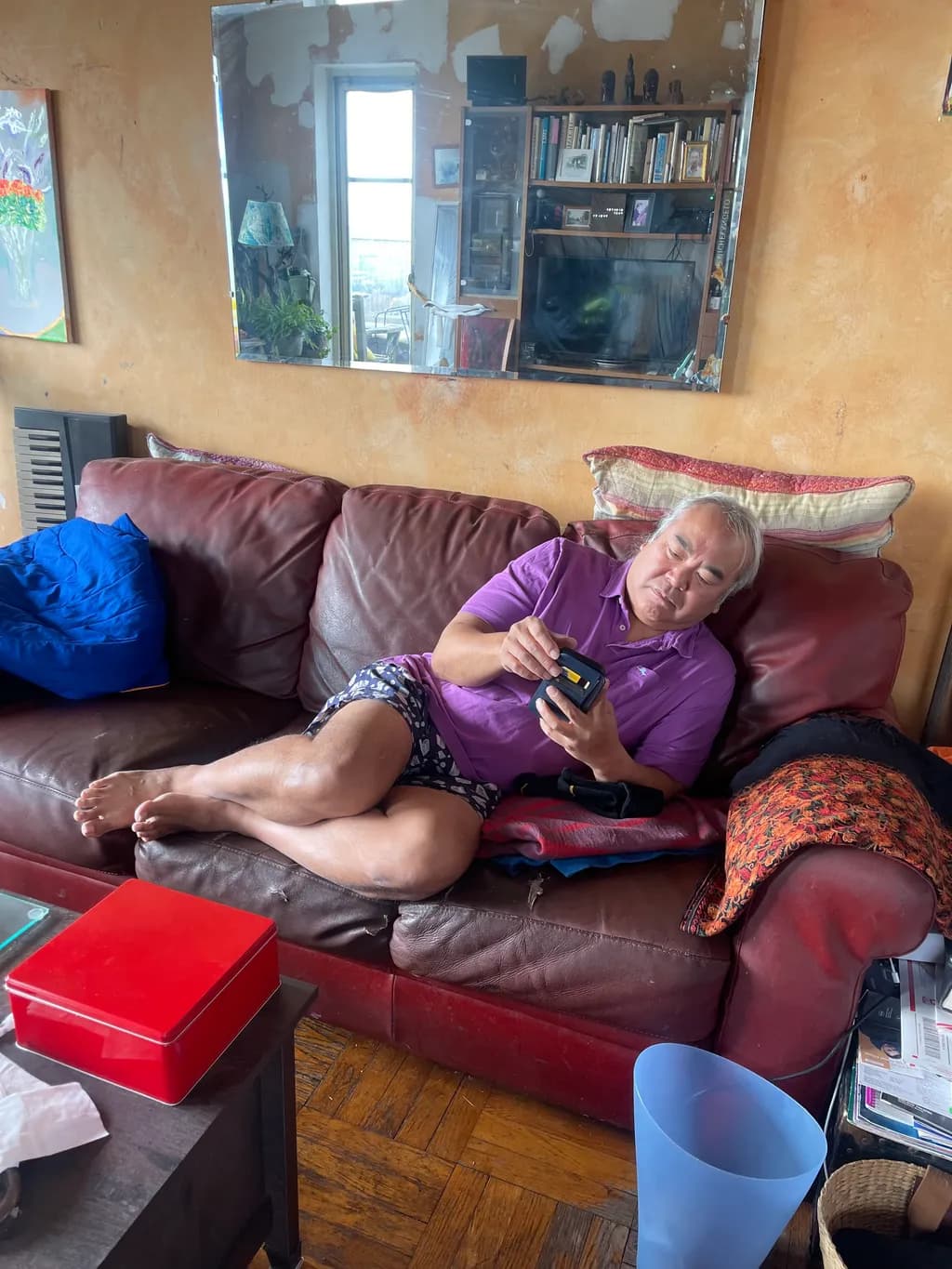 Candid Comfort
