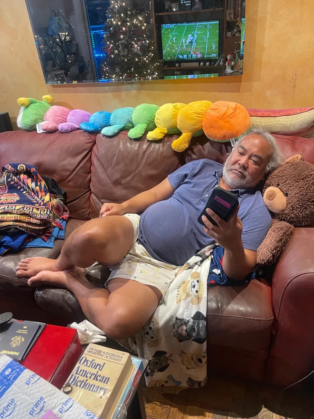 Lazy Evening Comfort