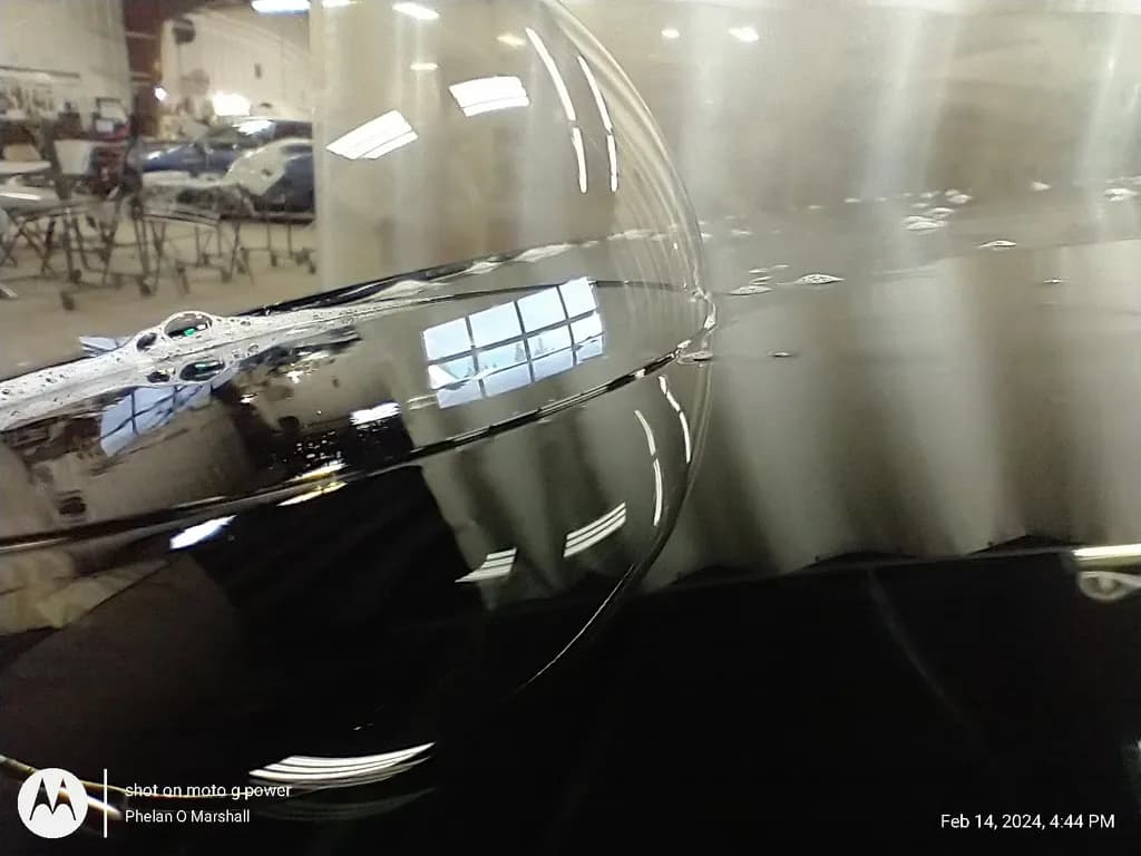 Glass Horizon