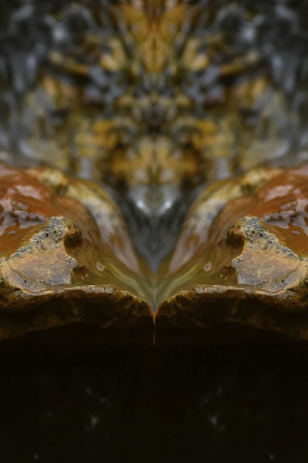 Rust Veins