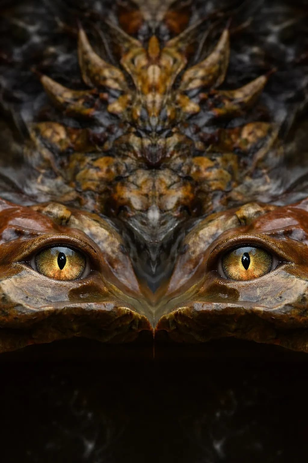 Camouflage Gaze