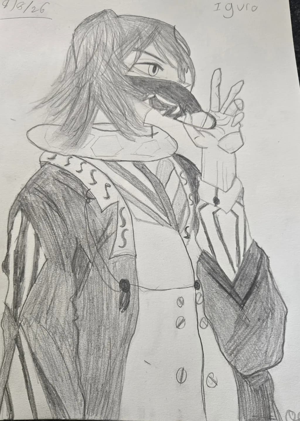 Iguro Gesture