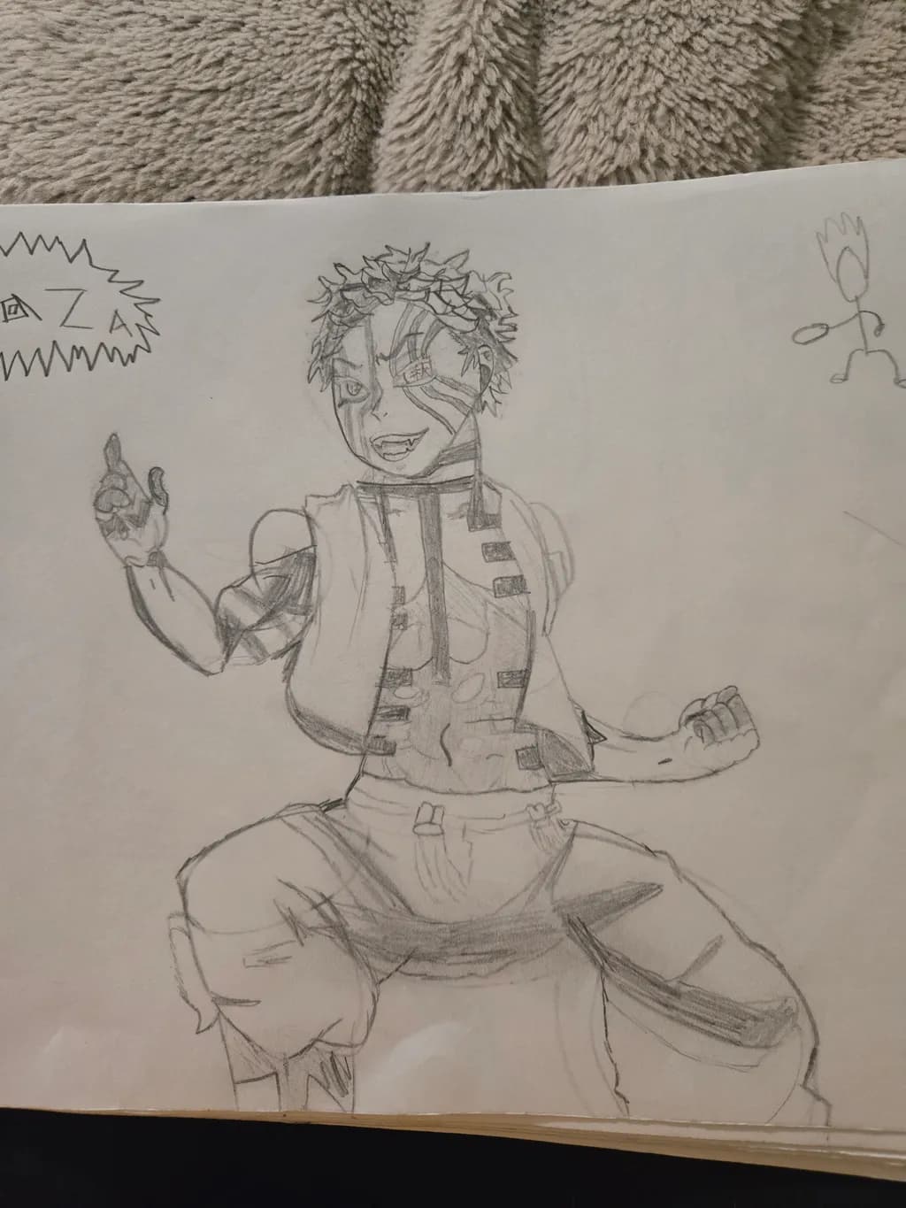 Warrior's Stance