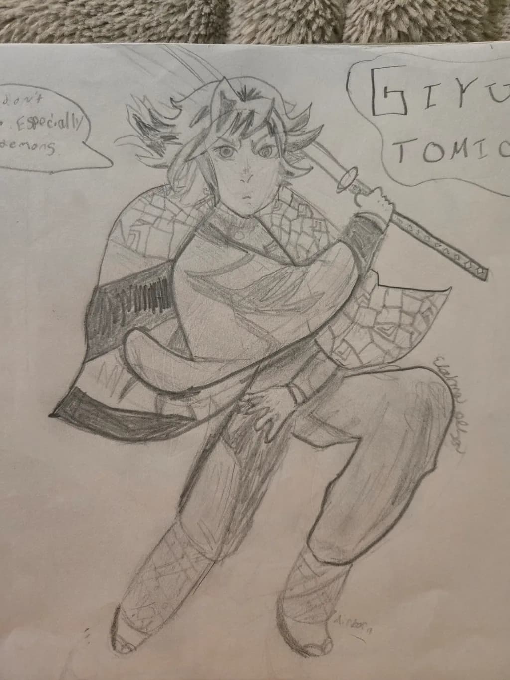 Samurai Stance
