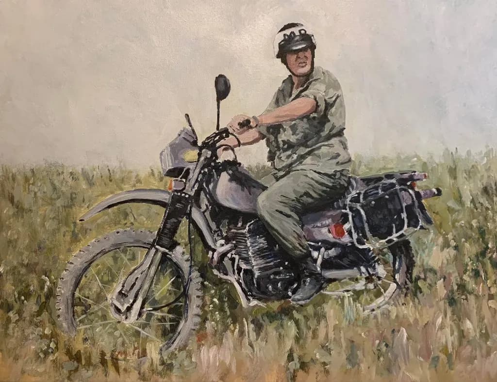 Grass Rider Unplugged