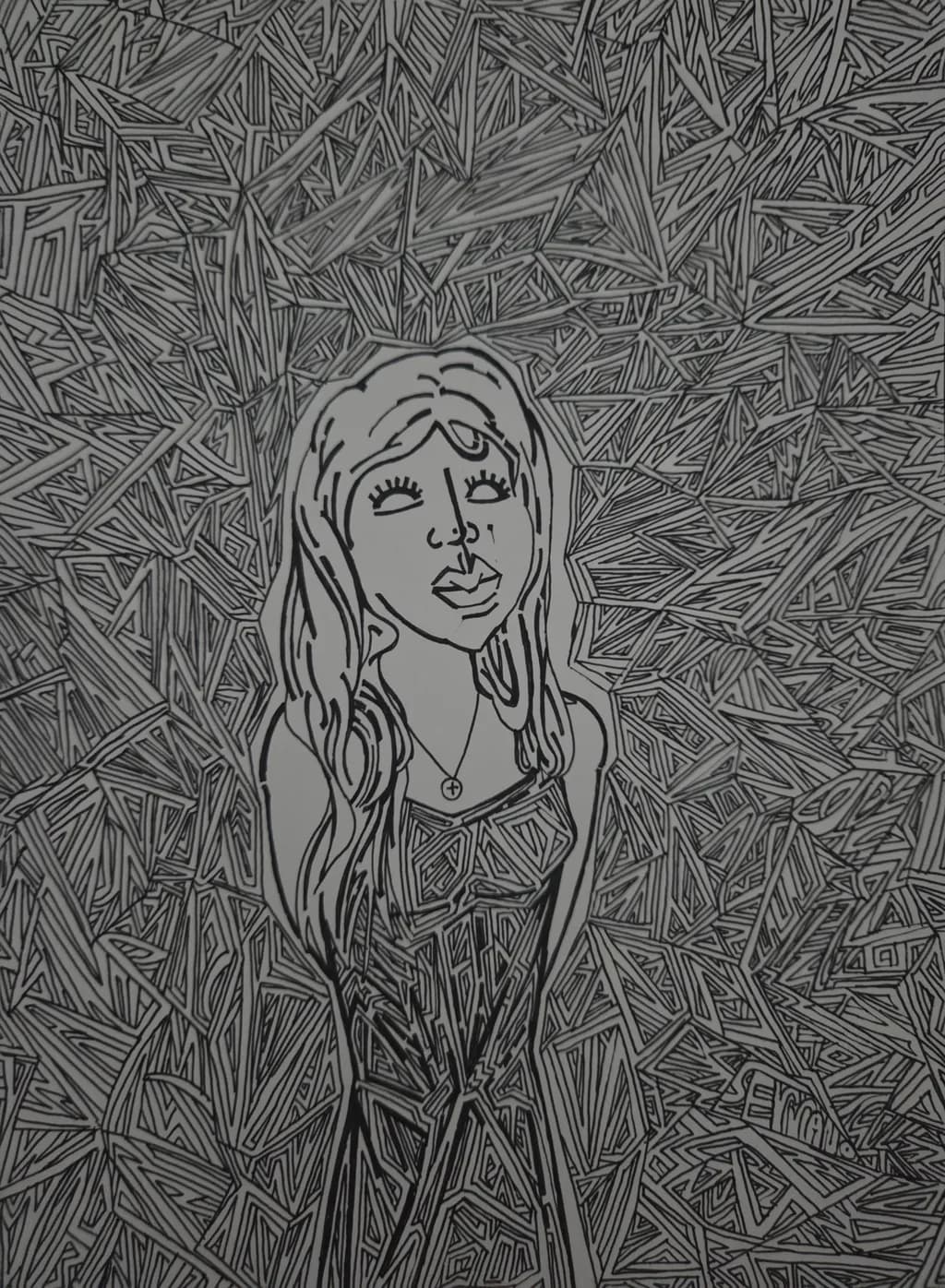 Fragmented Persona