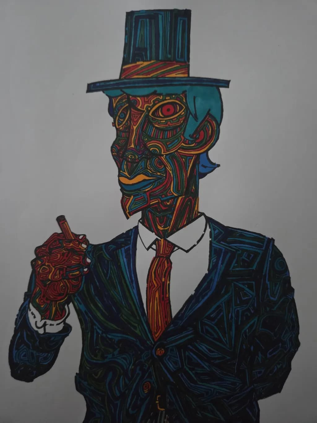 Formal Mosaic