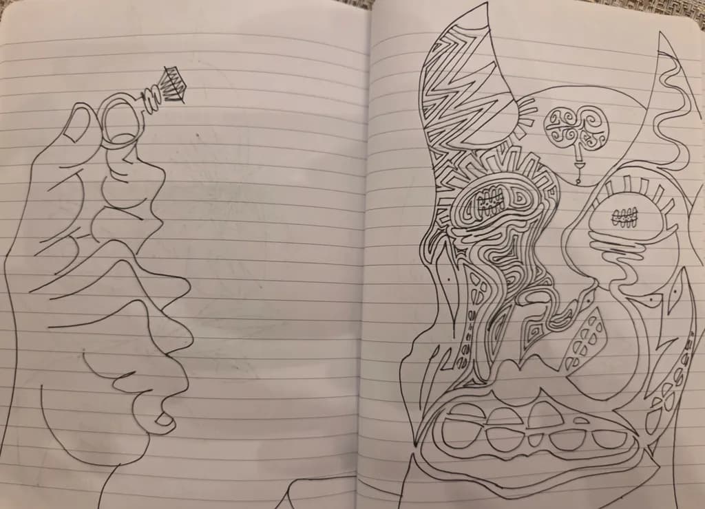Contemplative Patterns
