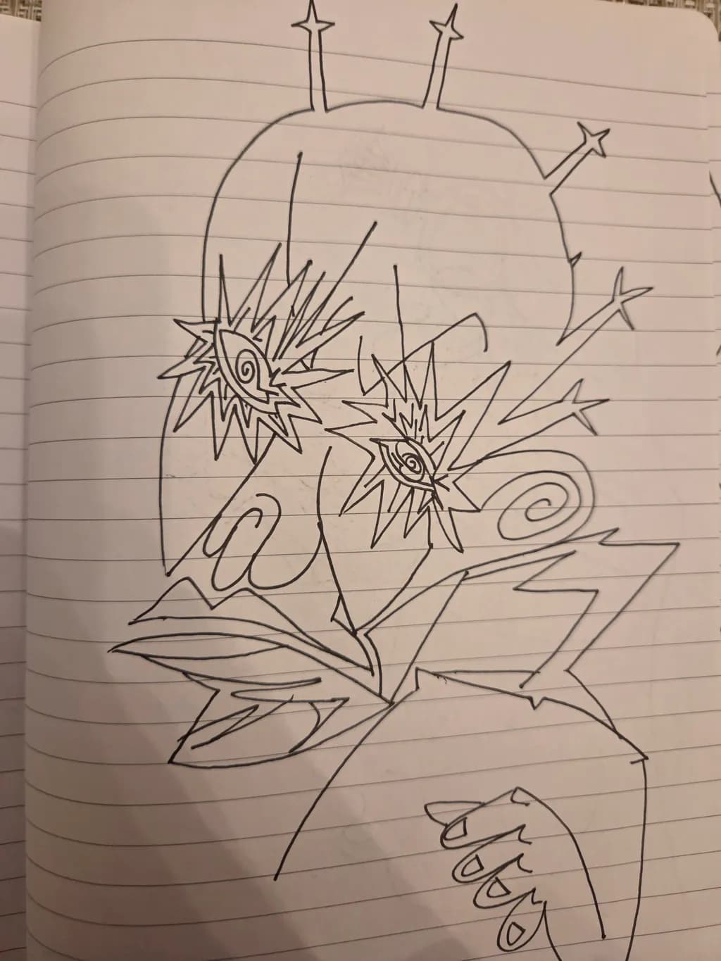 Electric Gaze