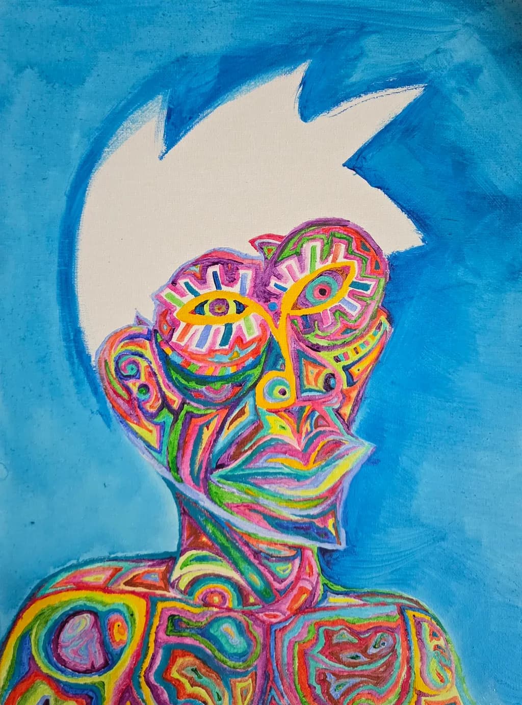 Chromatic Contours