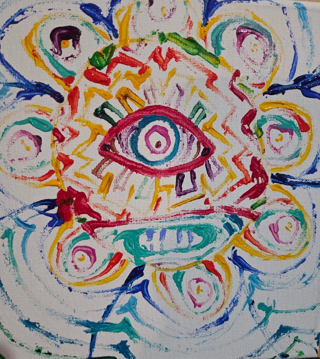 Cosmic Eye
