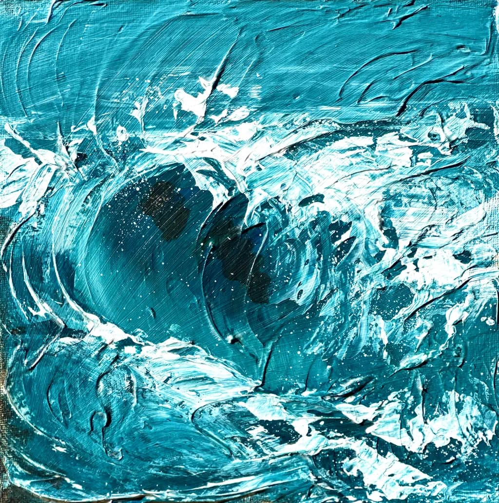 Turbulent Crest