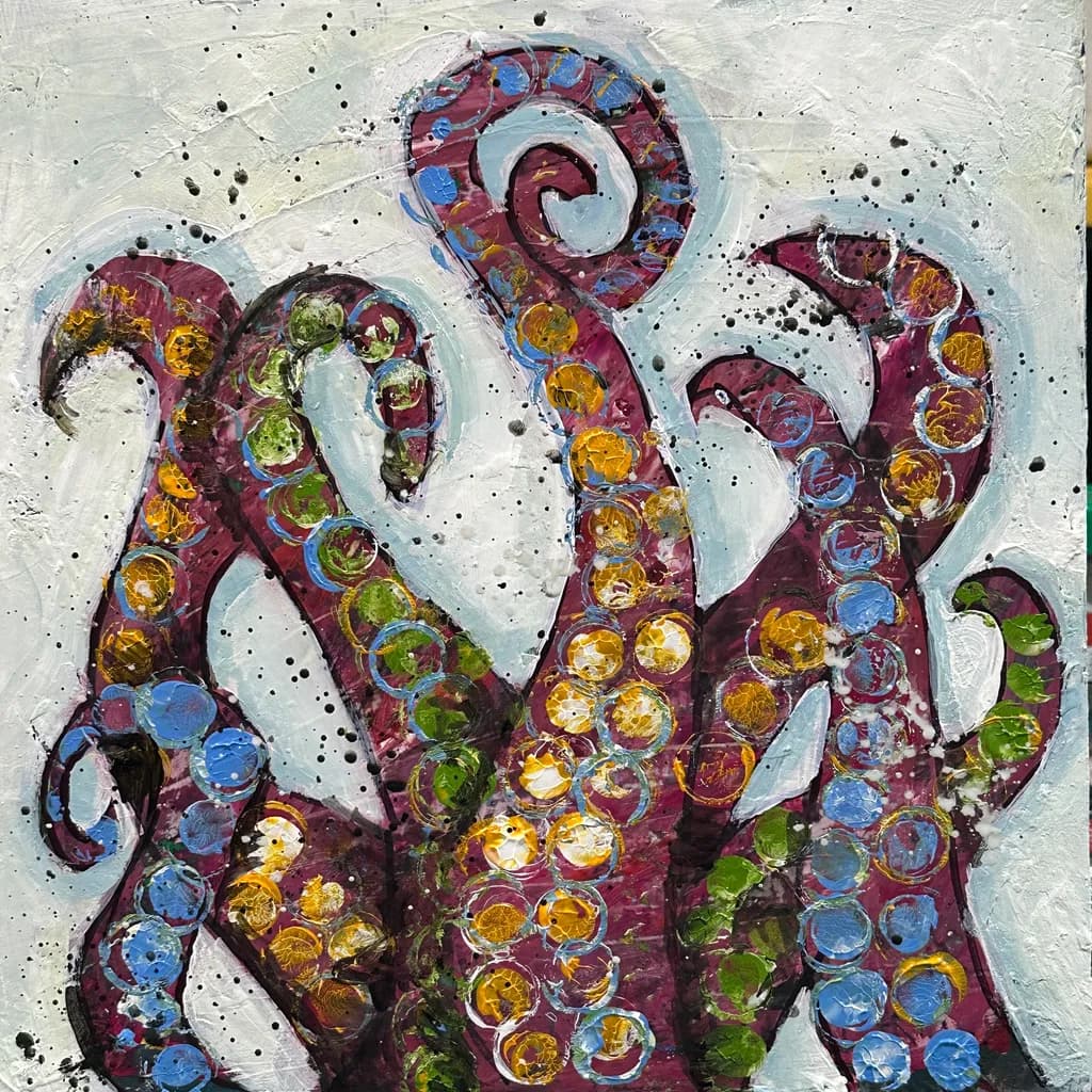Chromatic Tentacles