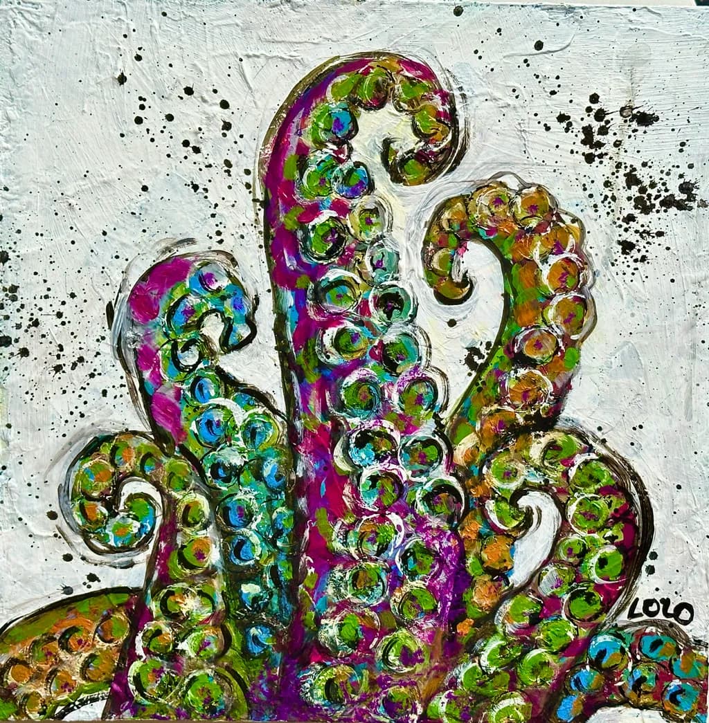 Chromatic Tentacles