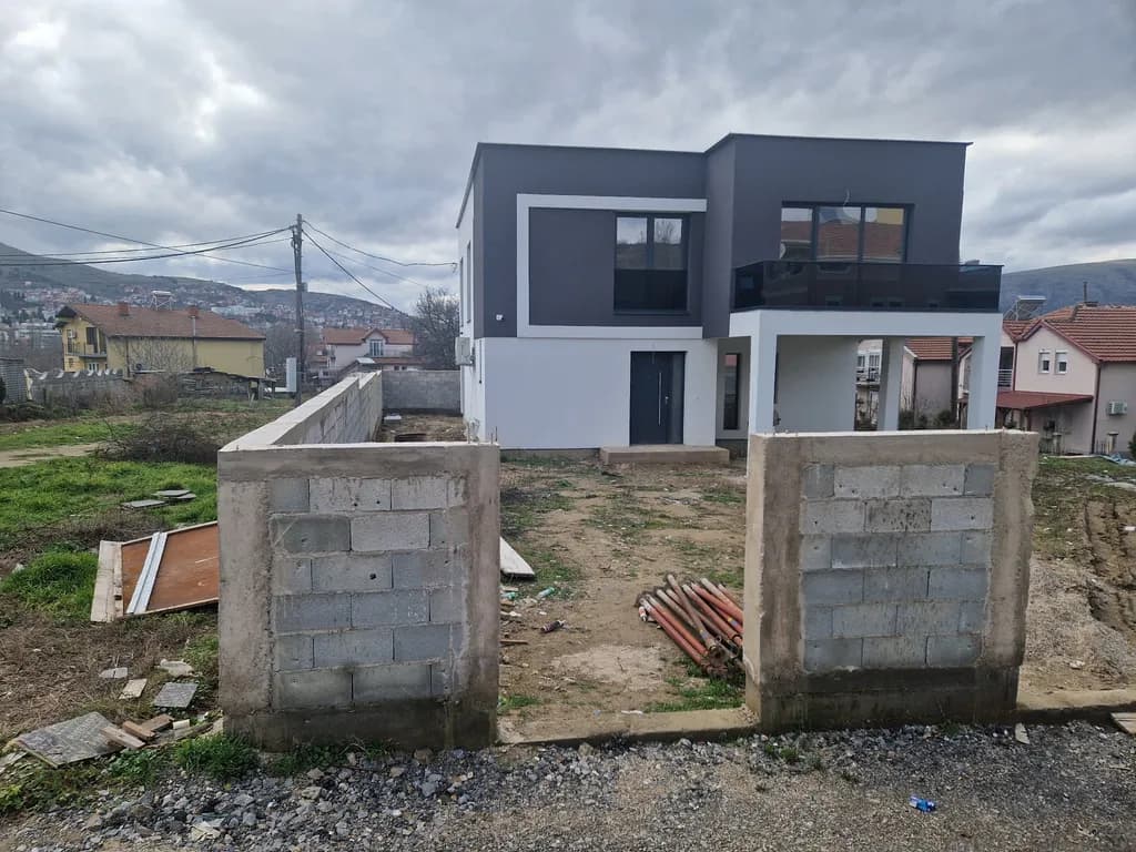 Modern Boundary